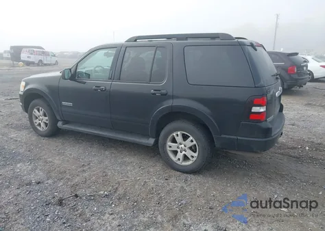 2007 Ford Explorer Xlt z USA, uszkodzony, nr VIN 1FMEU63E77UB71878